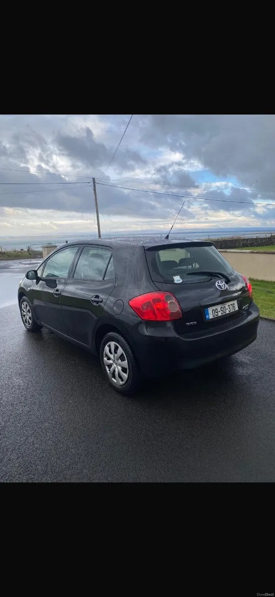 Toyota Auris 2009 - Image 4