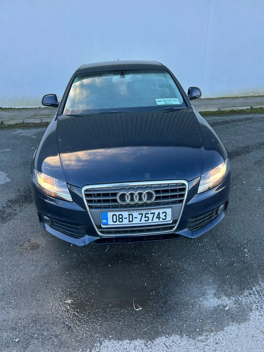Audi a4 - Image 3