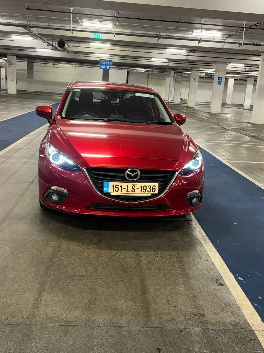 Mazda3 - Image 2