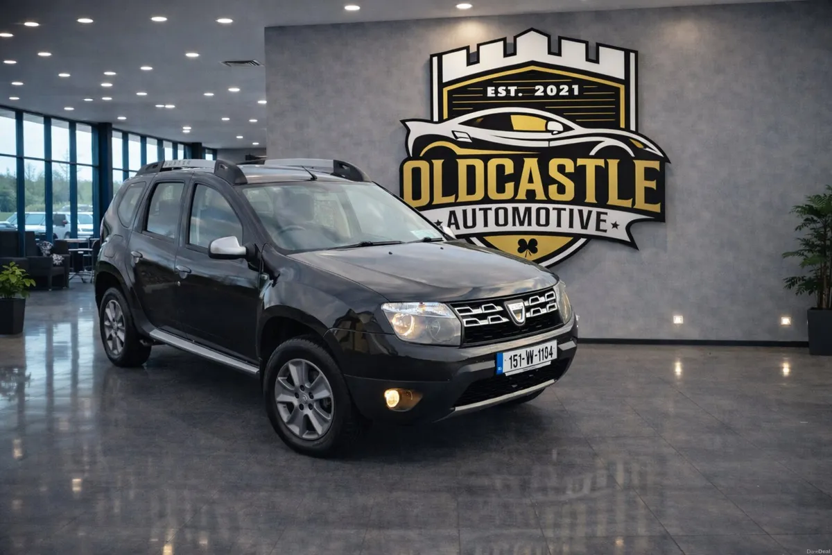 Dacia Duster 2015 - Image 1