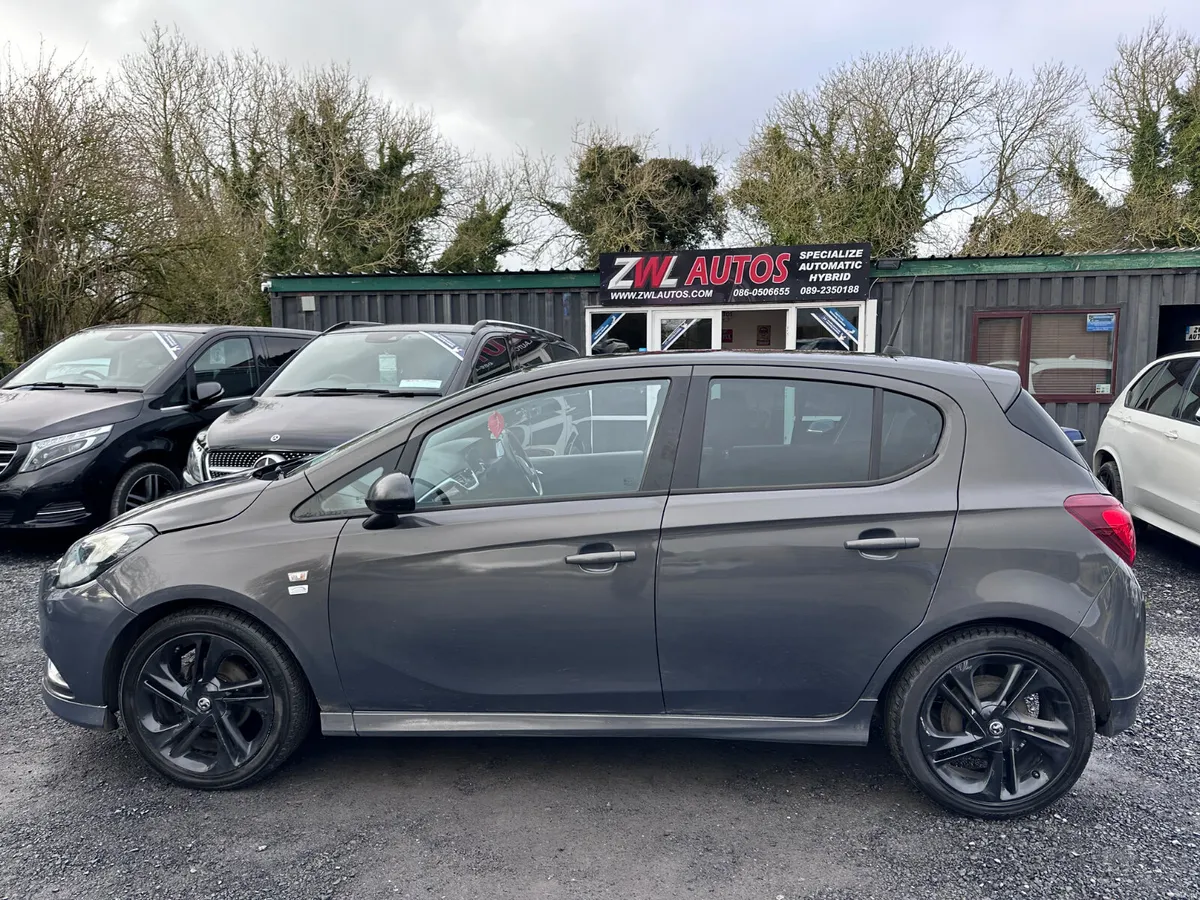 151 Vauxhall Corsa 1.4 - Image 4