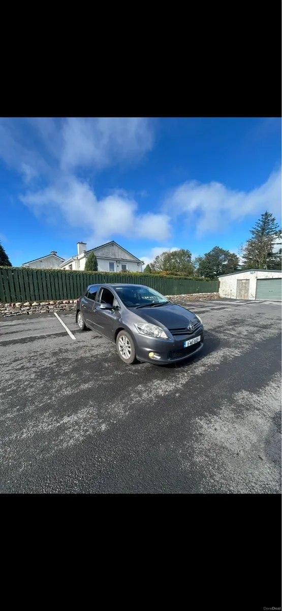 Toyota Auris - Image 4