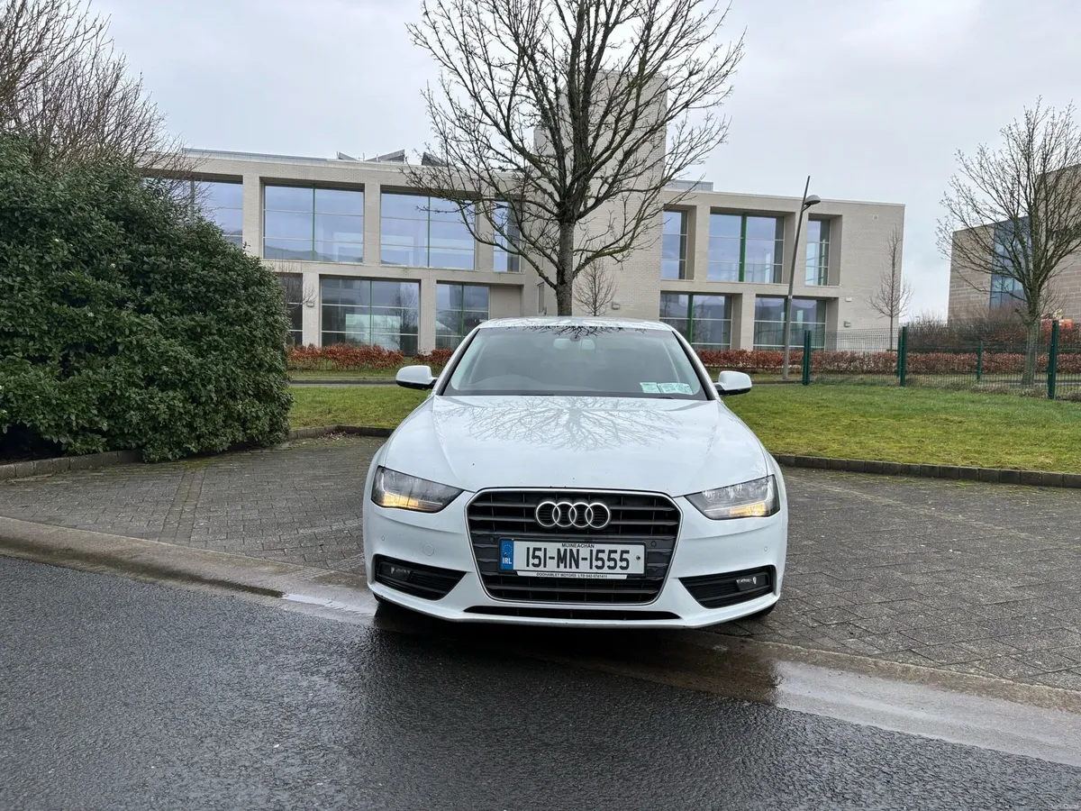 2015 Audi a4 2.0 diesel nct 09/26 tax 06/26 - Image 2