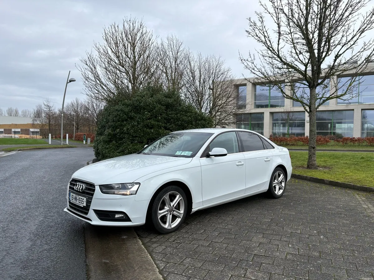 2015 Audi a4 2.0 diesel nct 09/26 tax 06/26 - Image 3