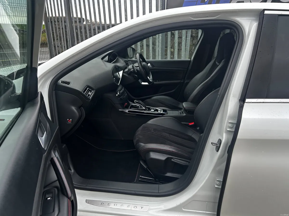 Peugeot 308 GT Line HDI Automatic 2018 - Image 2