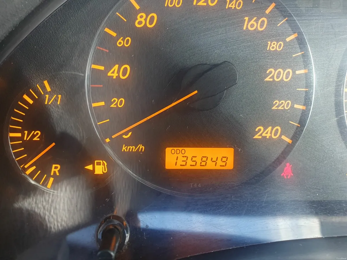 Toyota Avensis 2007 - Image 3