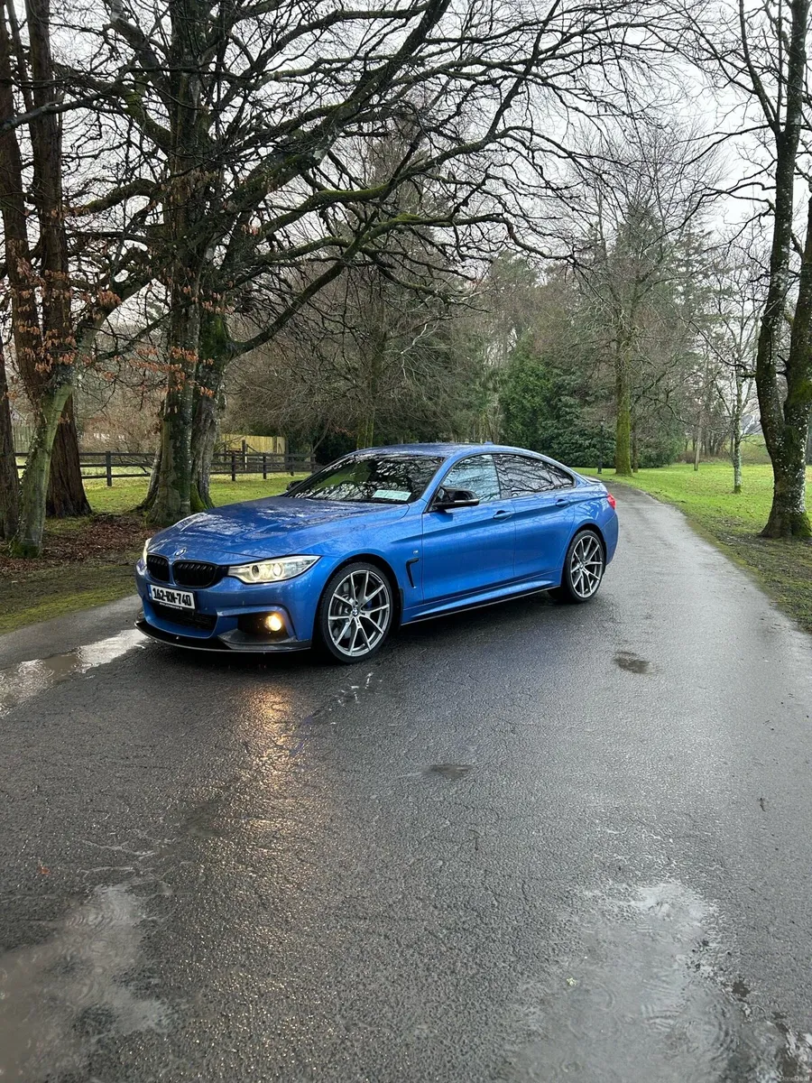 2016 BMW 430D X-Drive M-Sport Auto - Image 1