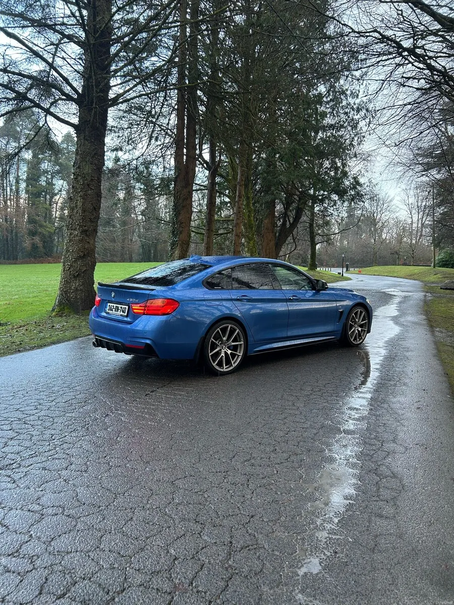 2016 BMW 430D X-Drive M-Sport Auto - Image 2