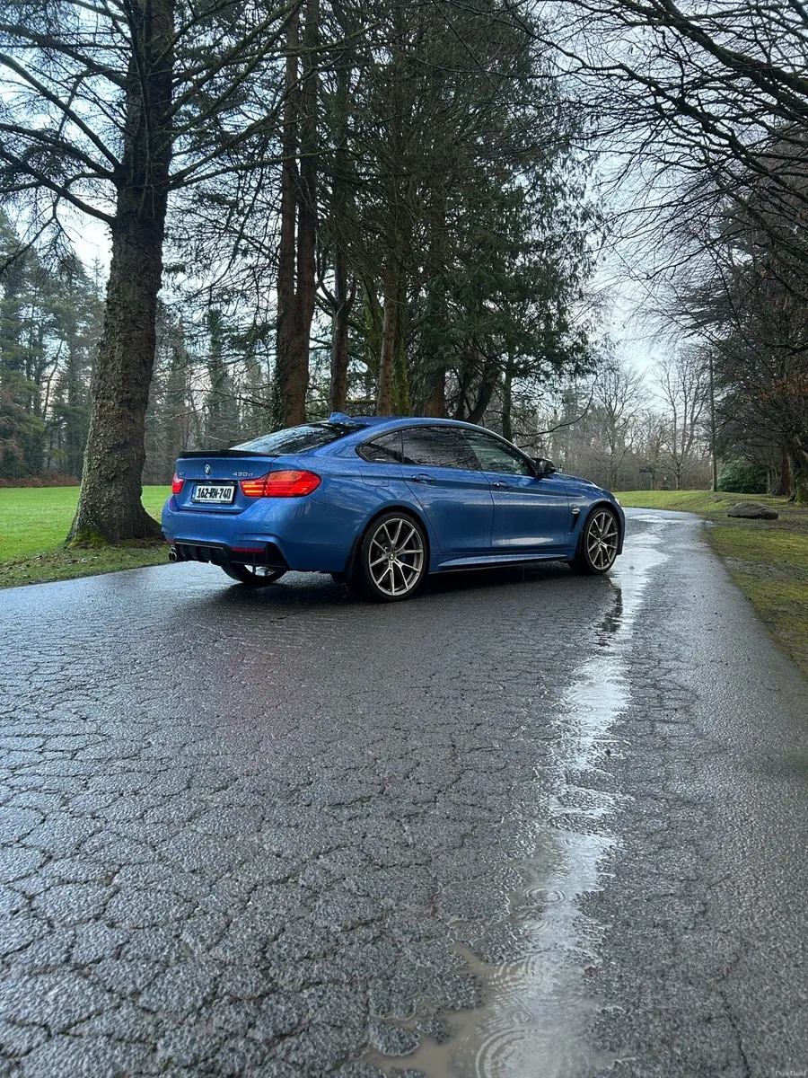 2016 BMW 430D X-Drive M-Sport Auto - Image 3