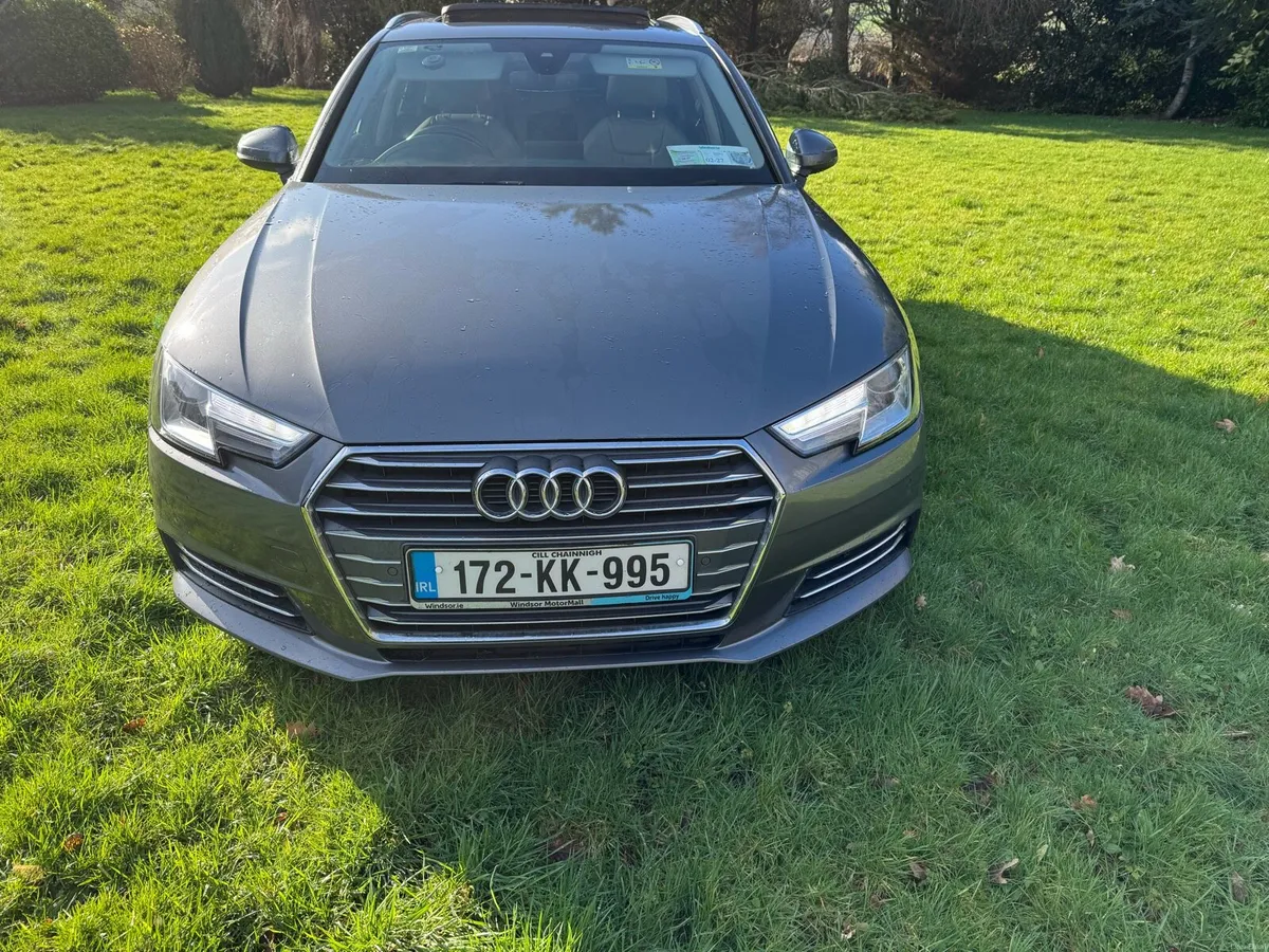 Audi A4 Avant - Image 1