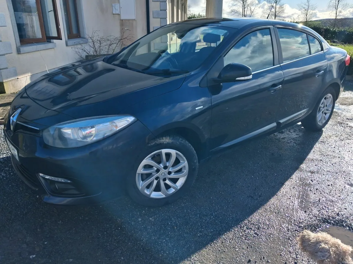 Renault Fluence 2016 - Image 1