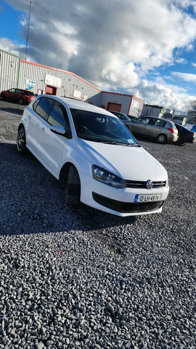 Vw polo 2012 automatic new nct - Image 1