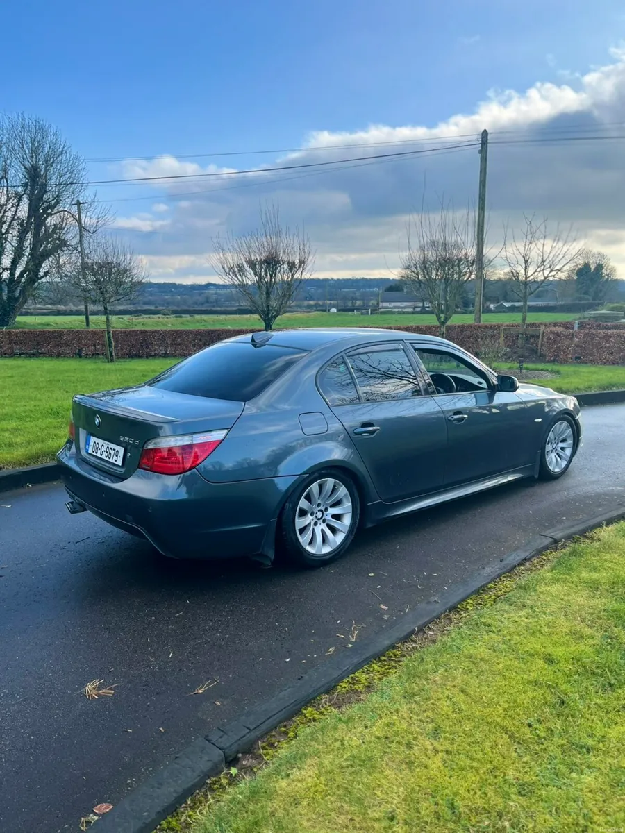 E60 520d M-sport LCI Auto - Image 3