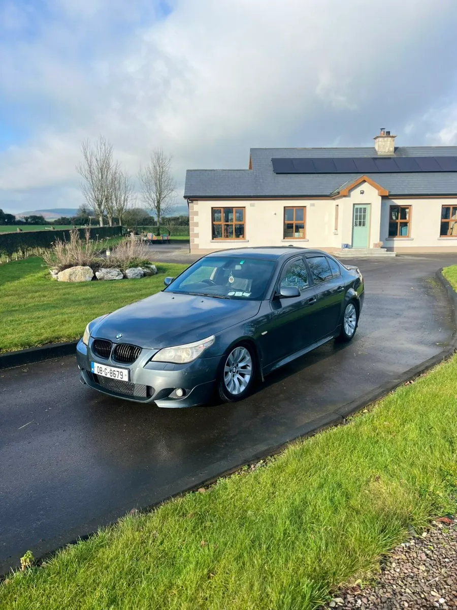 E60 520d M-sport LCI Auto - Image 1