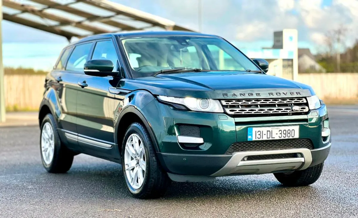 Range Rover Evoque - Image 4