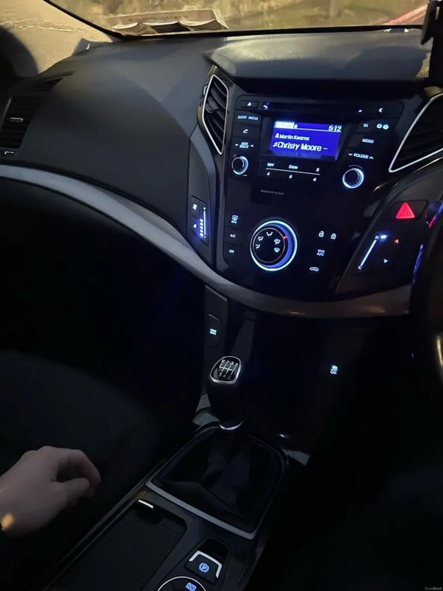 2016 Hyundai I40 - Image 2