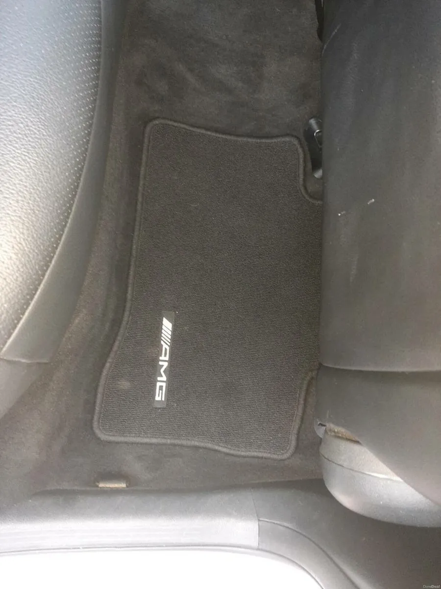 2018 GLC 220D AMG 4 Matic - Image 4