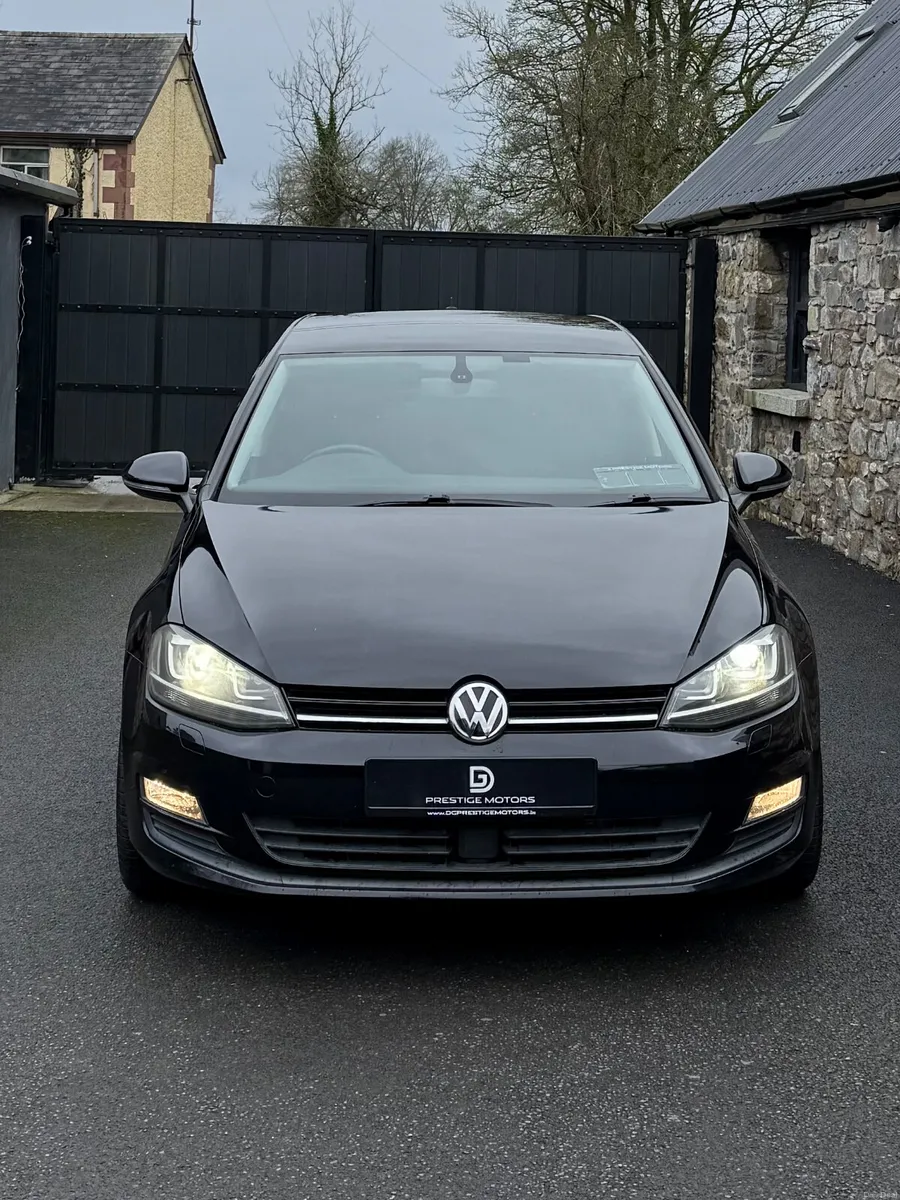 2014 VOLKSWAGEN GOLF COMFORTLINE AUTO - Image 2