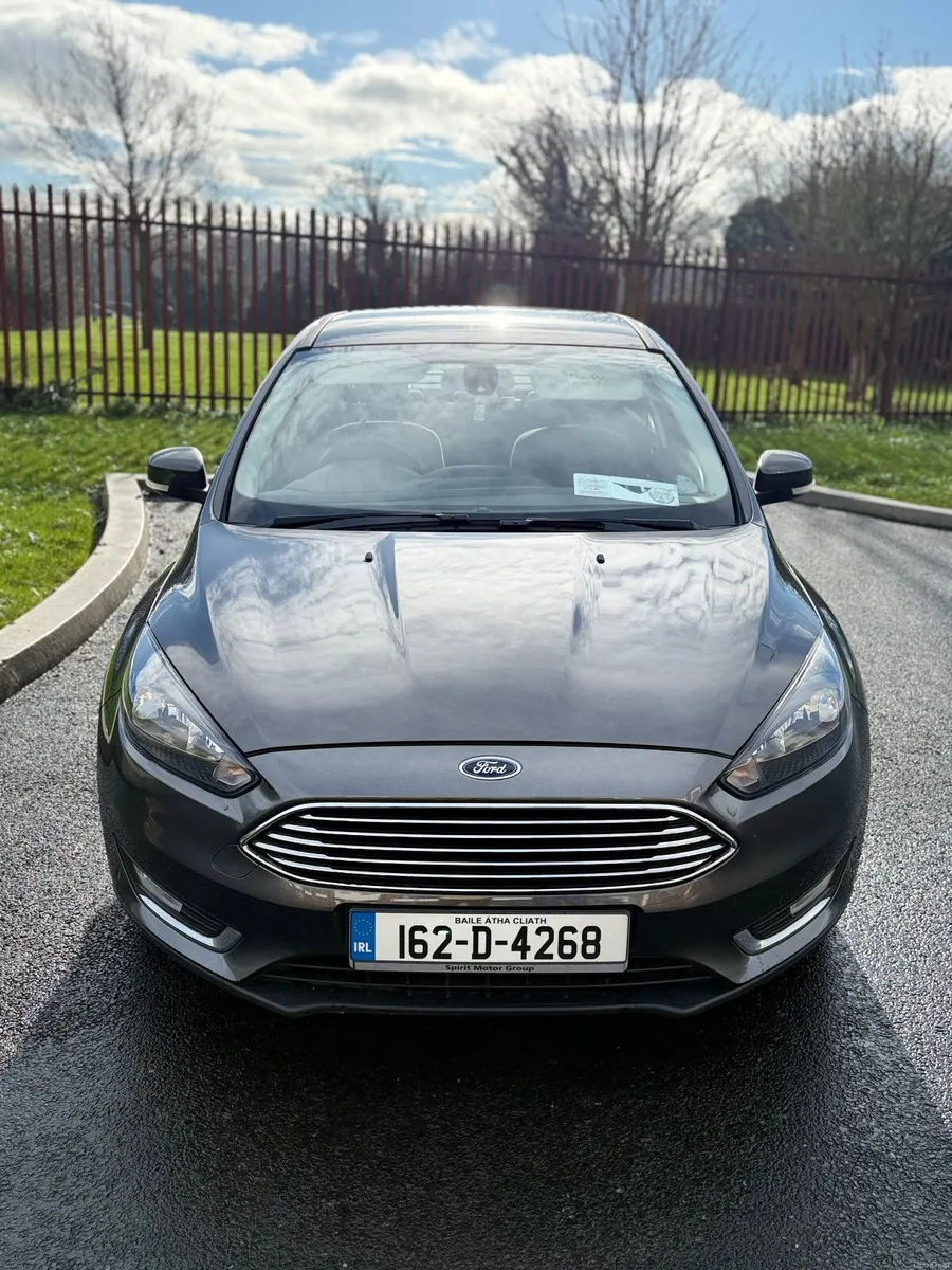 Ford Focus 2016 - Image 2