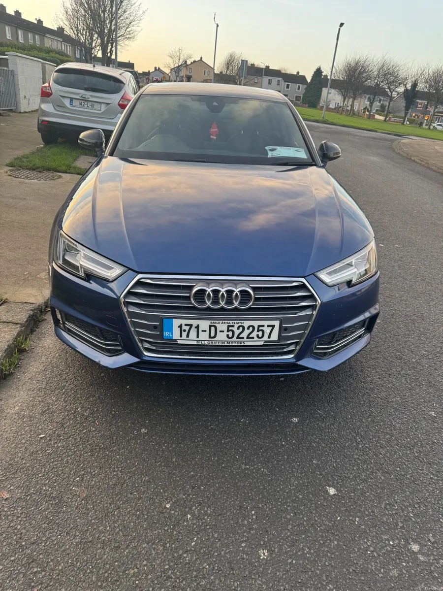 Audi A4 2017 - Image 3