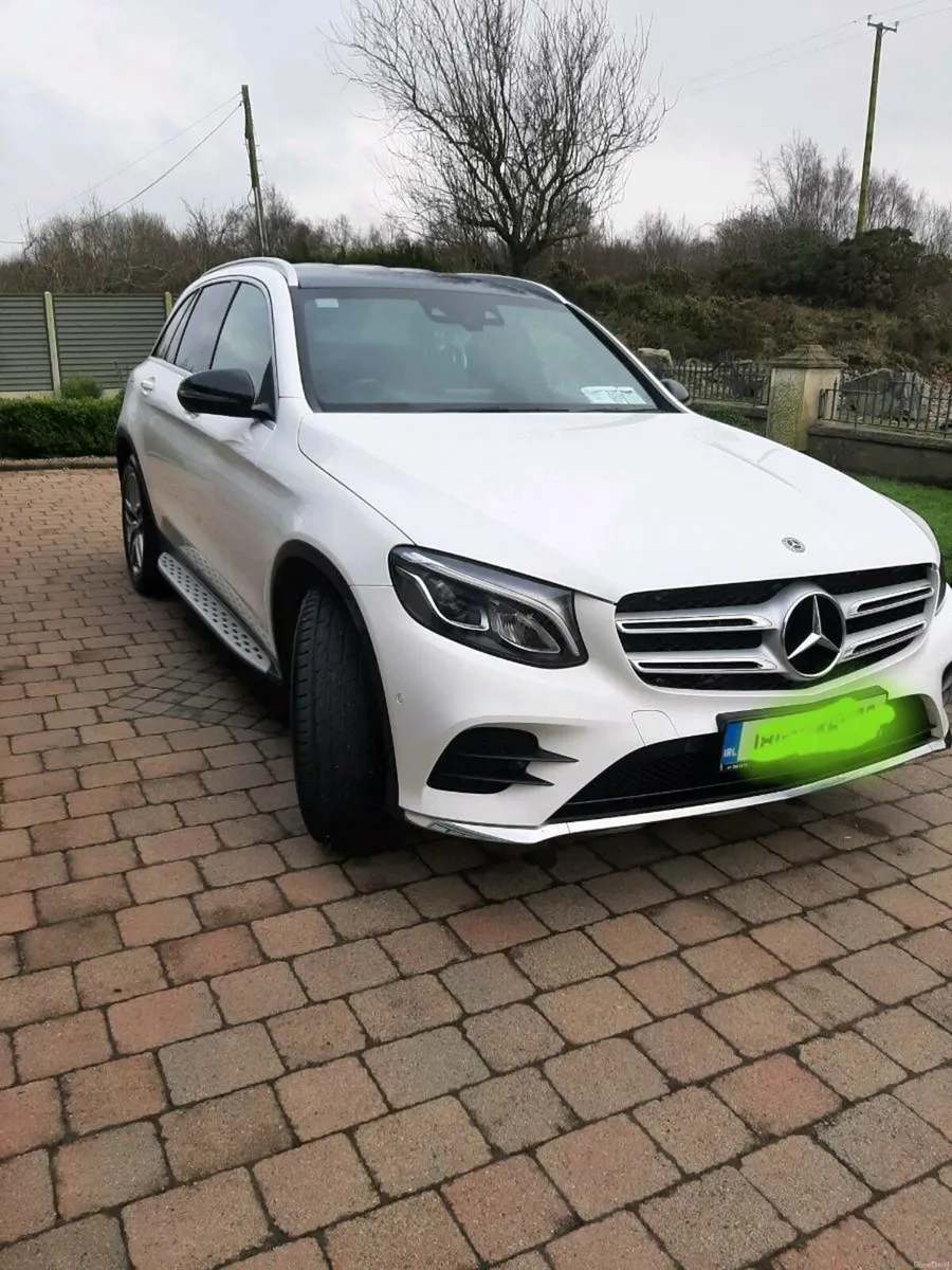 2018 GLC 220D AMG 4 Matic - Image 1