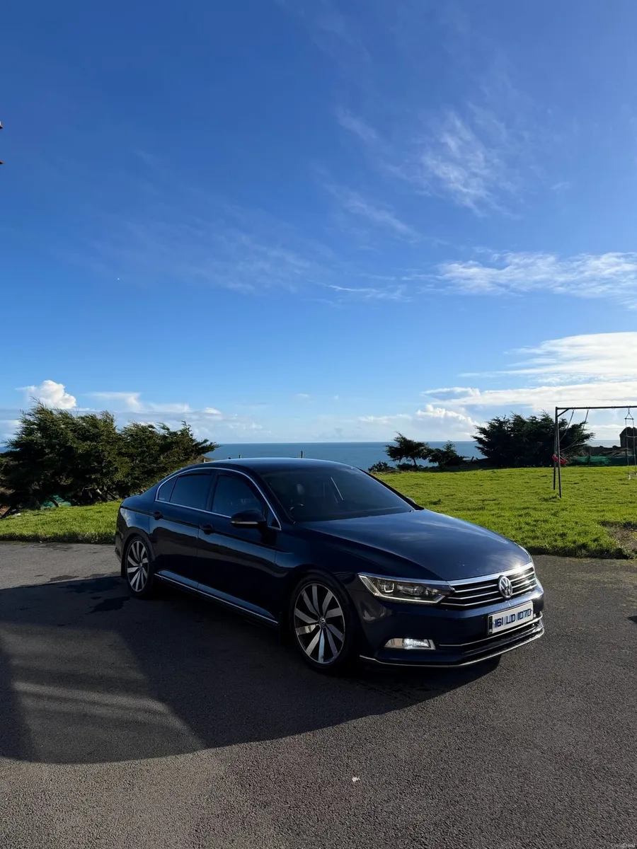2016 GT Passat 2.0 - Image 1