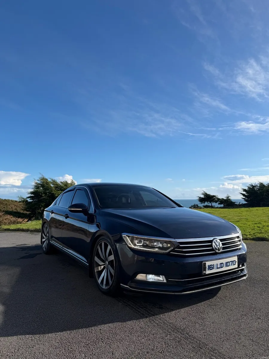 2016 GT Passat 2.0 - Image 2