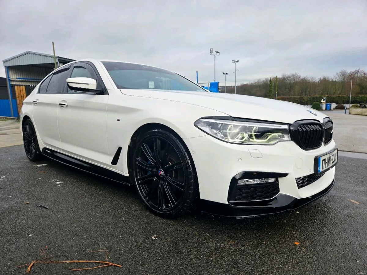 2017 bmw 530d msport xdrive very low klms - Image 1