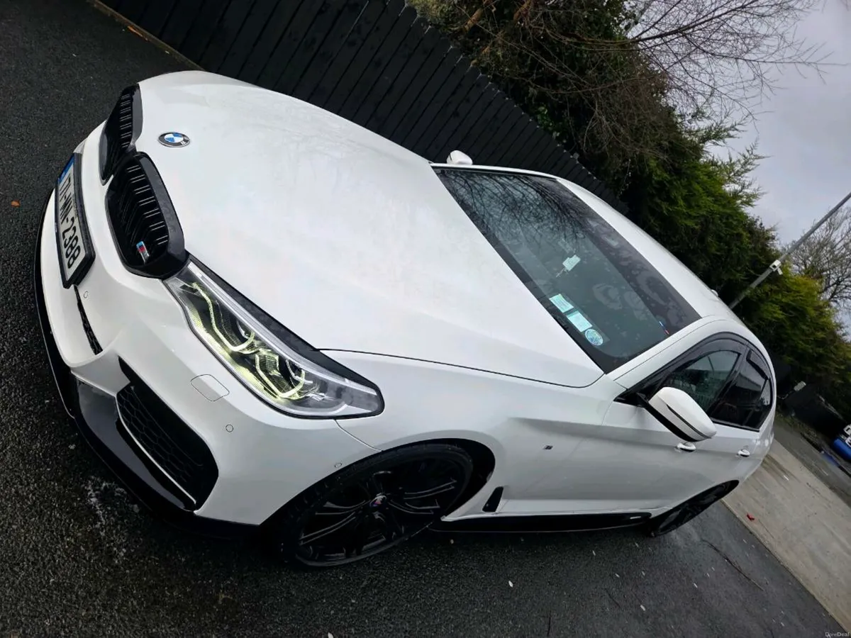 2017 bmw 530d msport xdrive very low klms - Image 3