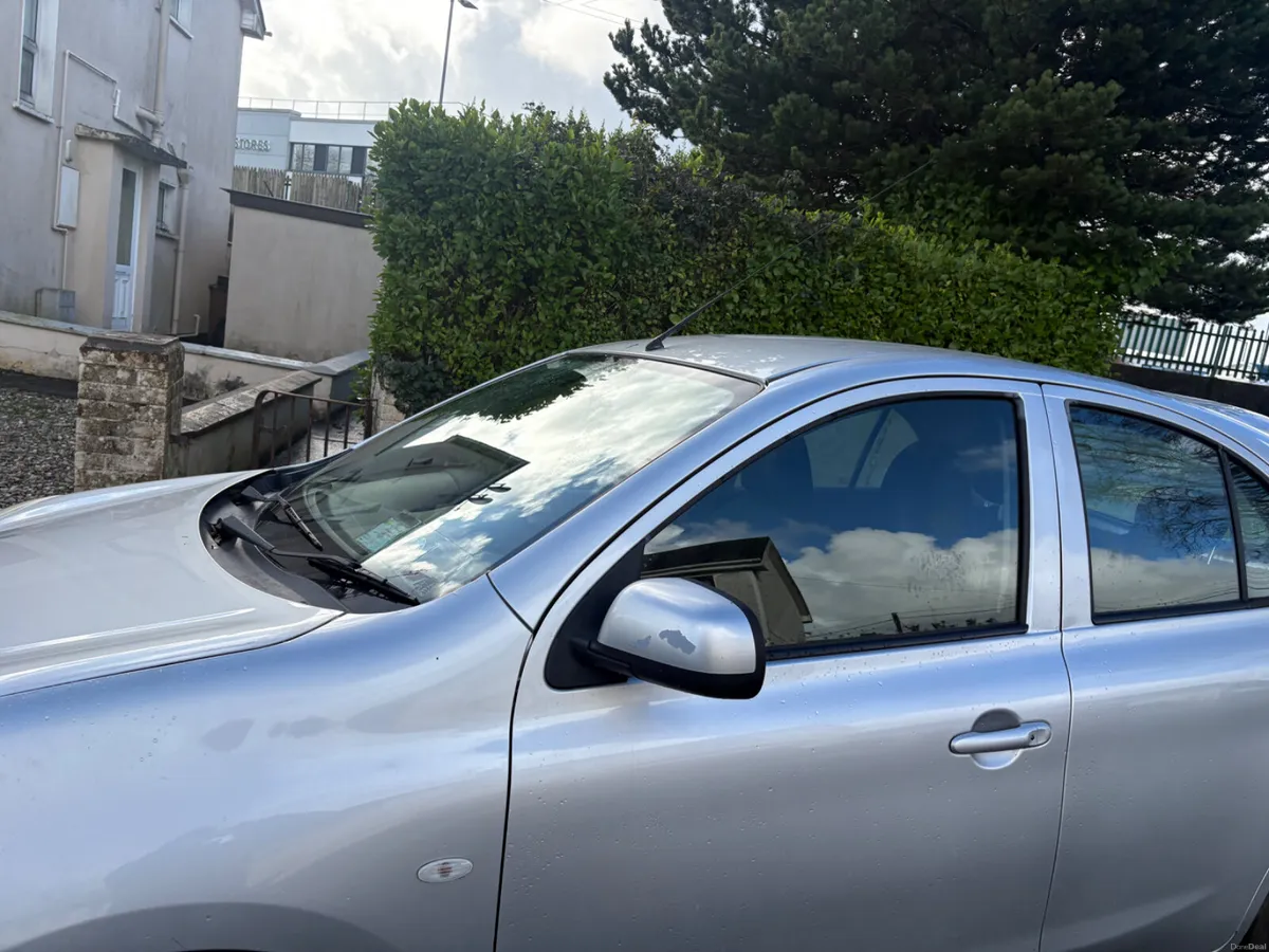 Nissan March 2013 Automatic - Image 3