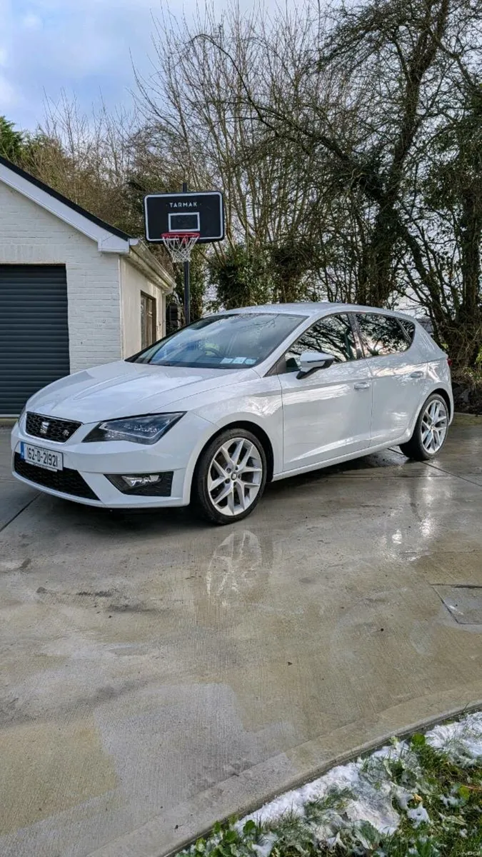 Ultra Low Mileage - 2016 SEAT Leon FR 2.0 TDI - Image 1