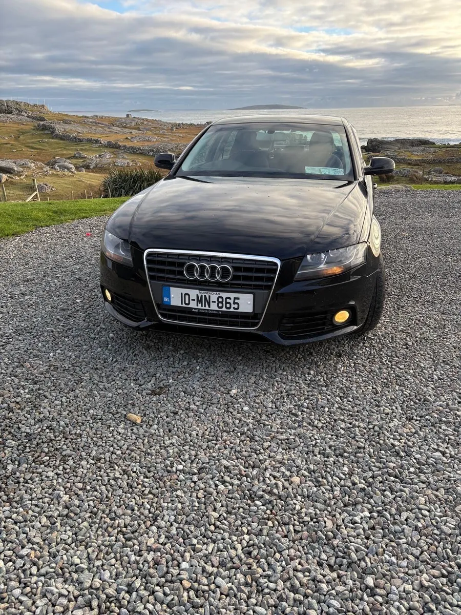 Audi A4 - Image 1