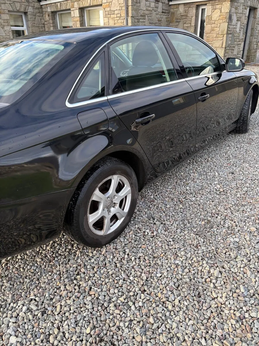 Audi A4 - Image 4