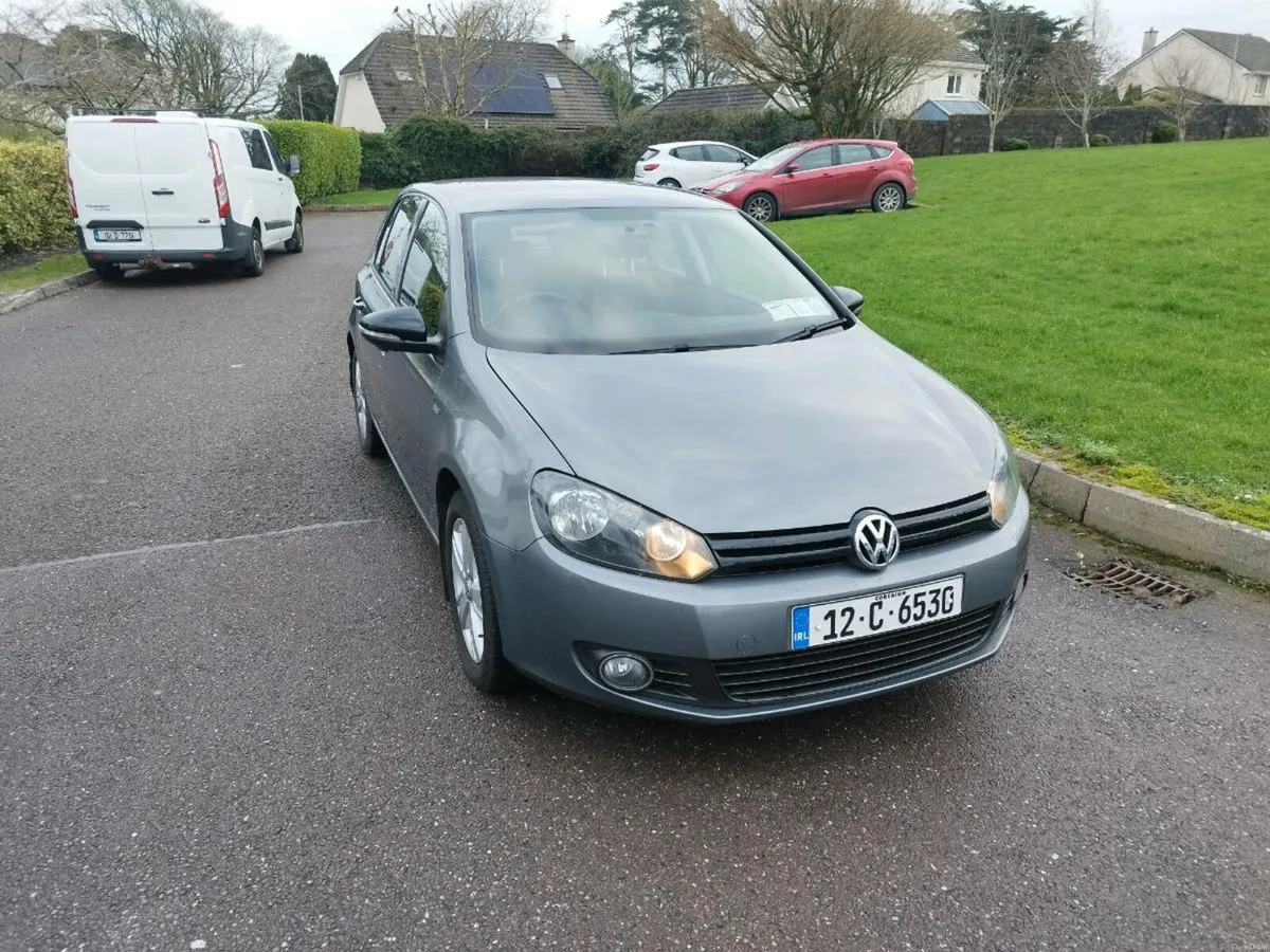 VW Golf Match 1.6L Diesel - Image 1