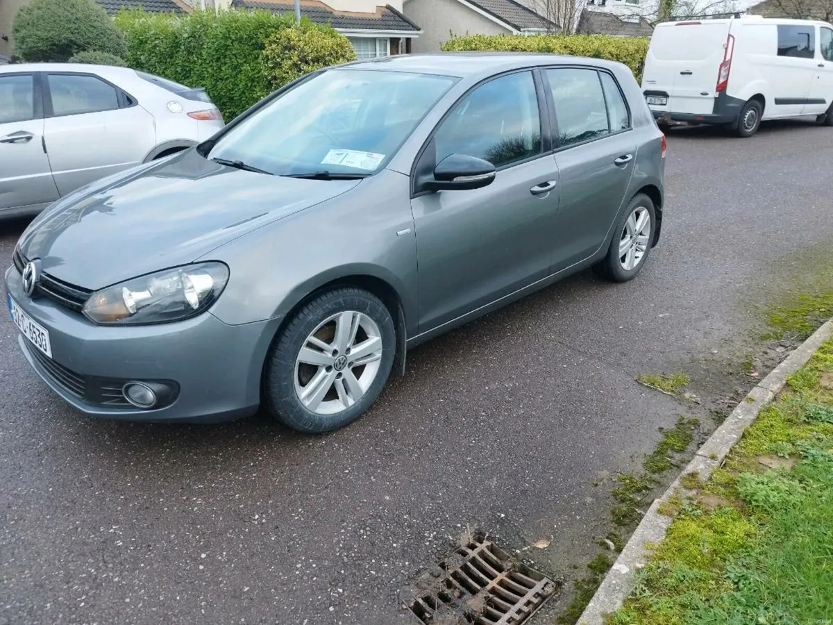 VW Golf Match 1.6L Diesel - Image 2