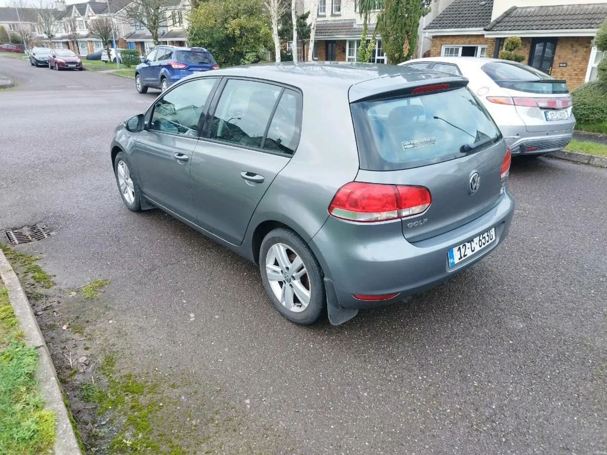 VW Golf Match 1.6L Diesel - Image 4