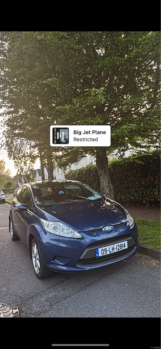 2009 Ford Fiesta - Image 2