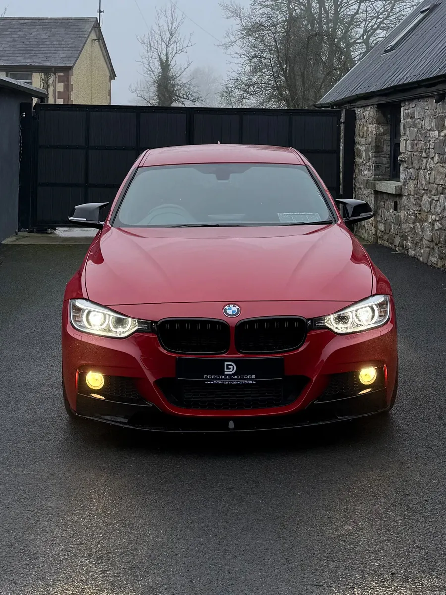 2014 BMW 320D AUTO M SPORT M PERFORMANCE - Image 2