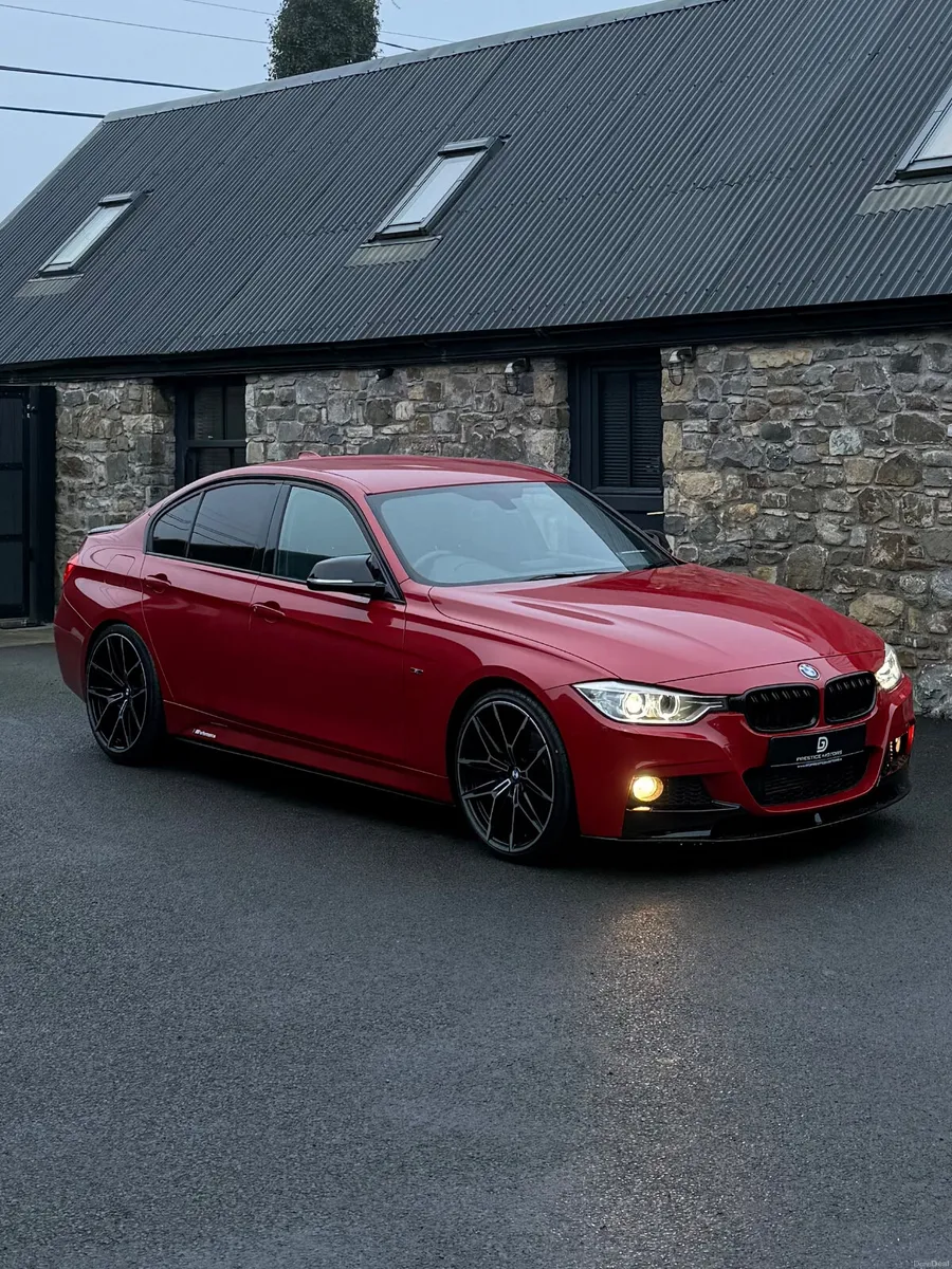 2014 BMW 320D AUTO M SPORT M PERFORMANCE - Image 1