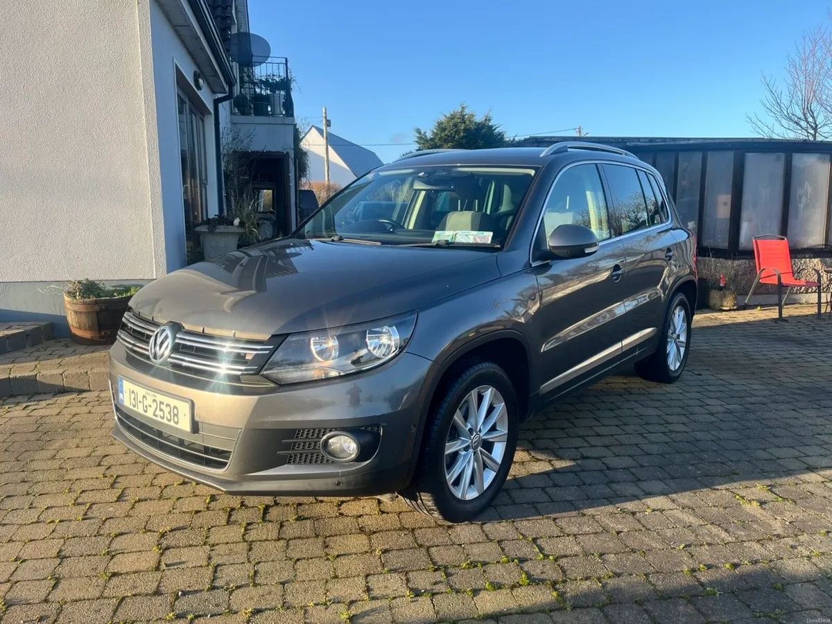 Volkswagen Tiguan - Image 1