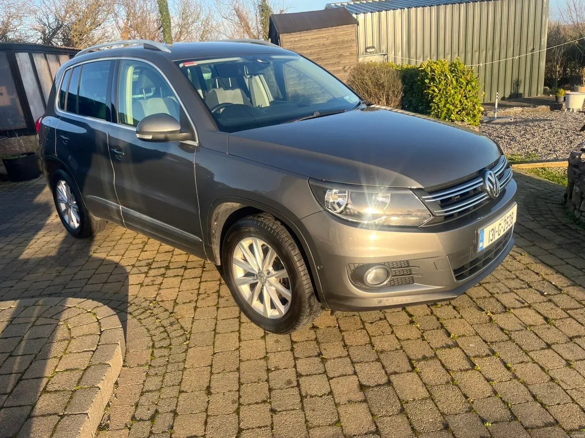 Volkswagen Tiguan - Image 2