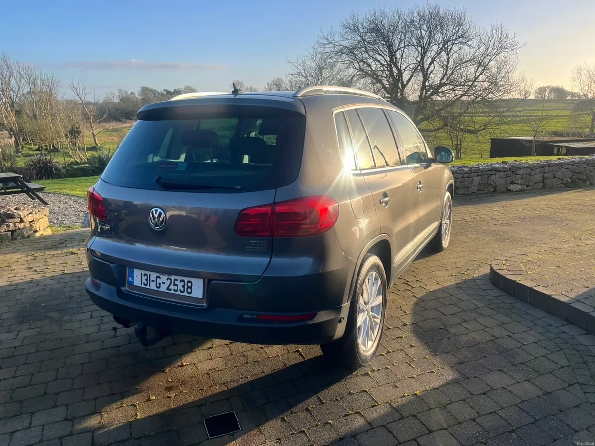 Volkswagen Tiguan - Image 3