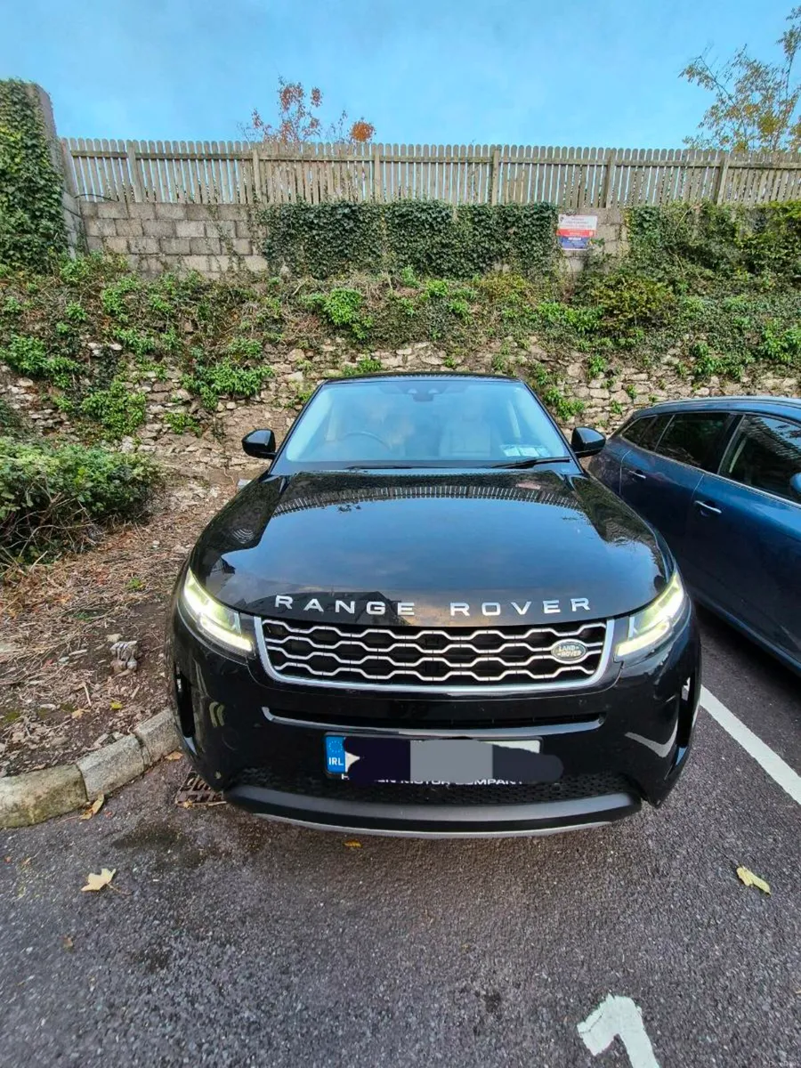 191 Range Rover Evoque - Image 1