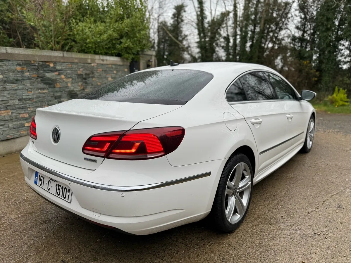 2015 Vw Passat cc R line auto 2.0tdi - Image 3