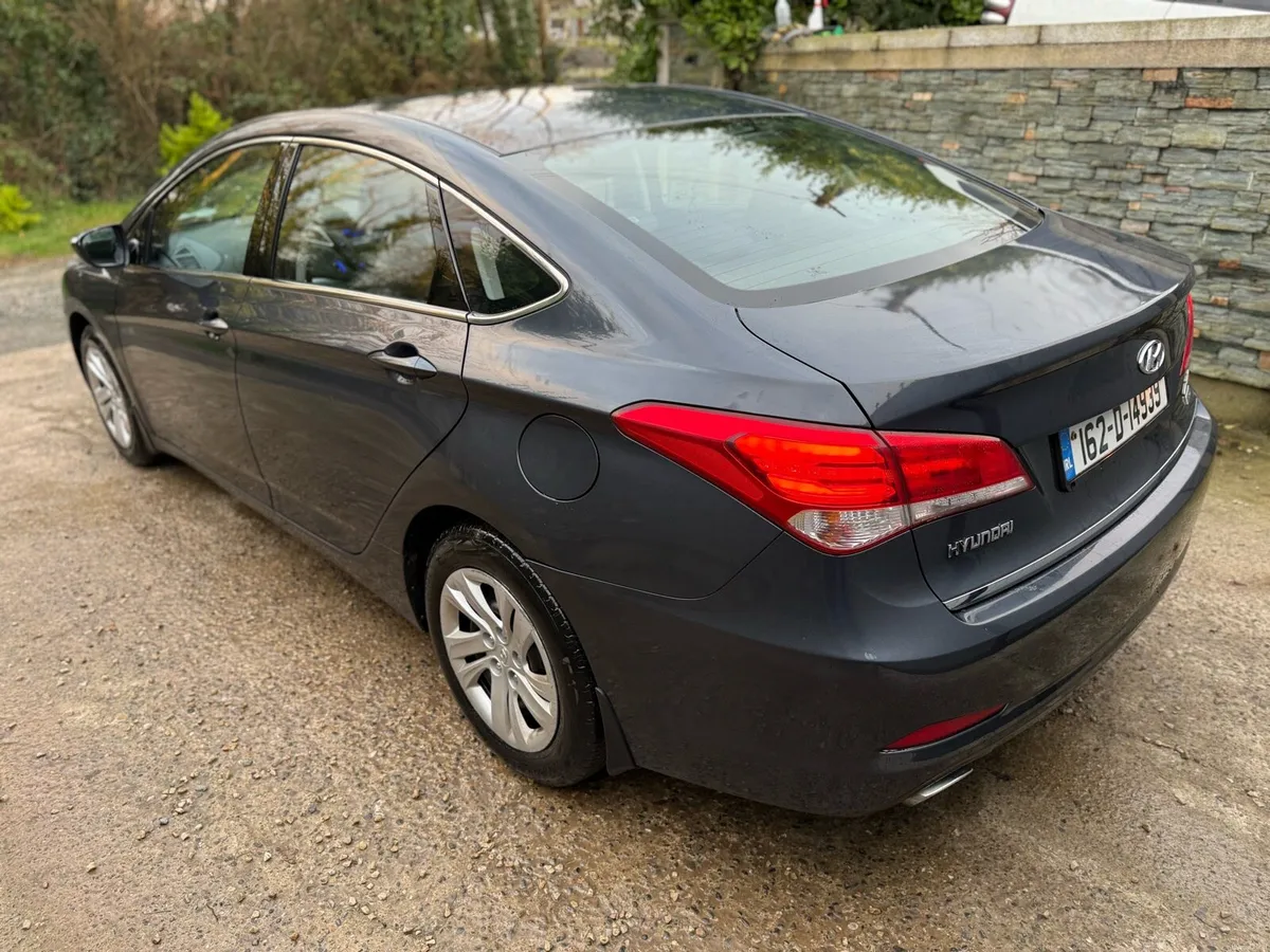 2016 (162) Hyudai i40 Nct 2 keys - Image 3