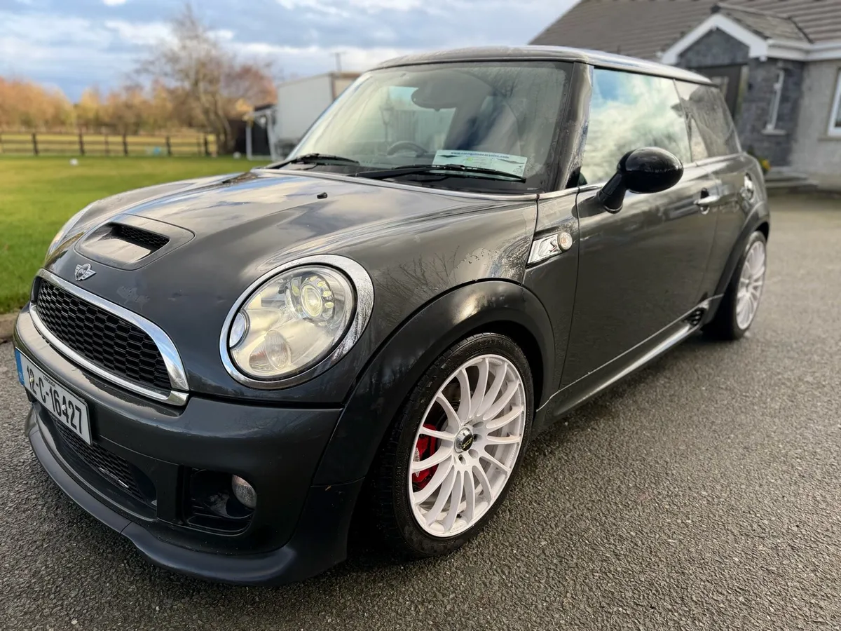 2012 Mini Cooper John Works SD - Image 3