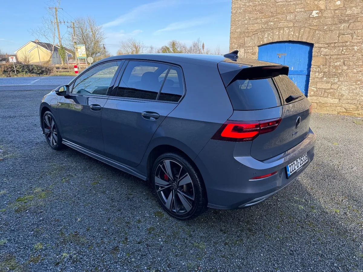 2022 Volkswagen Golf GTE 245 BHP PHEV 71k Miles - Image 4
