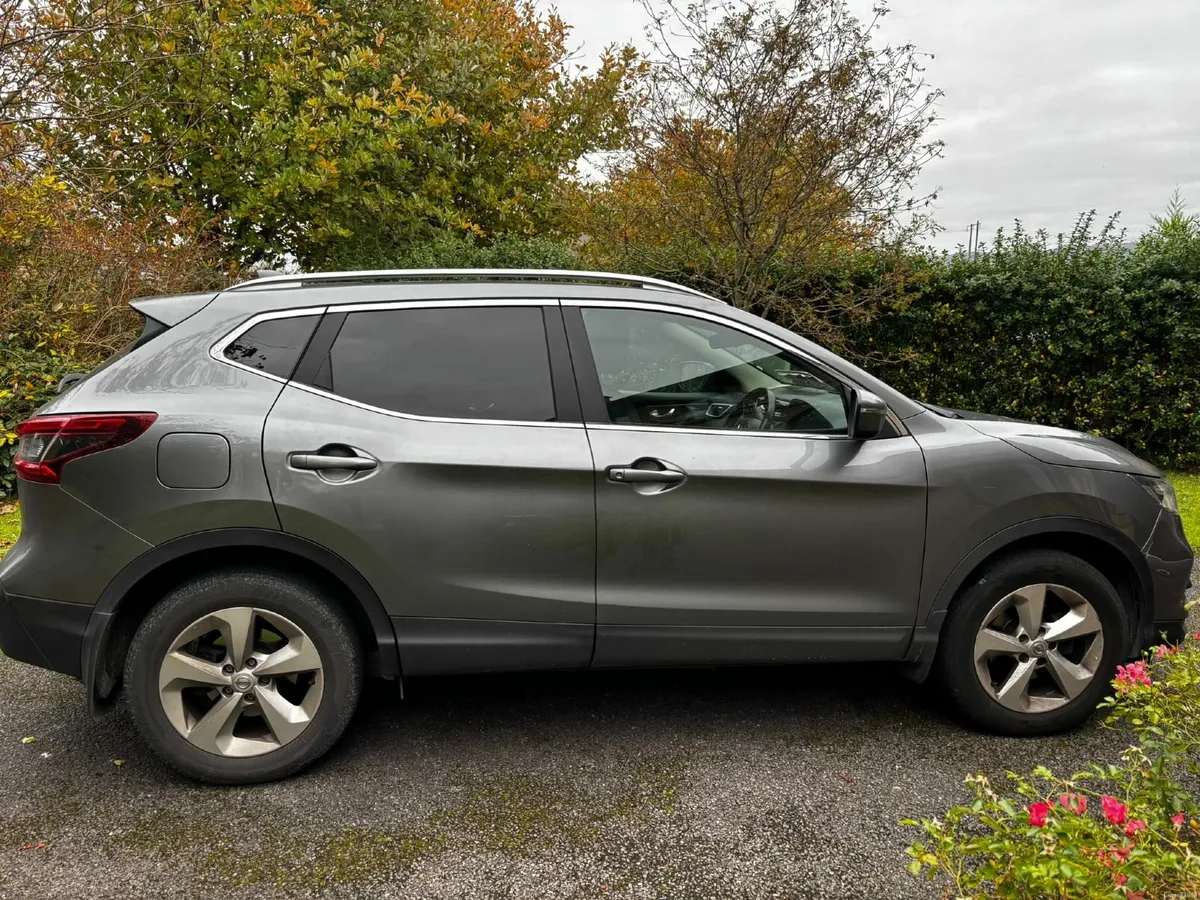 Nissan Qashqai 2018 - Image 4