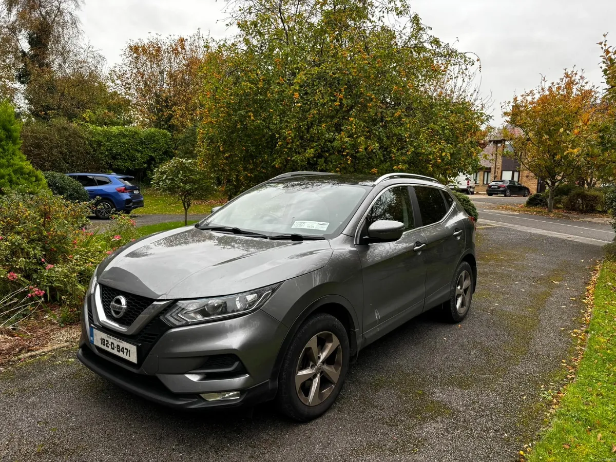 Nissan Qashqai 2018 - Image 1