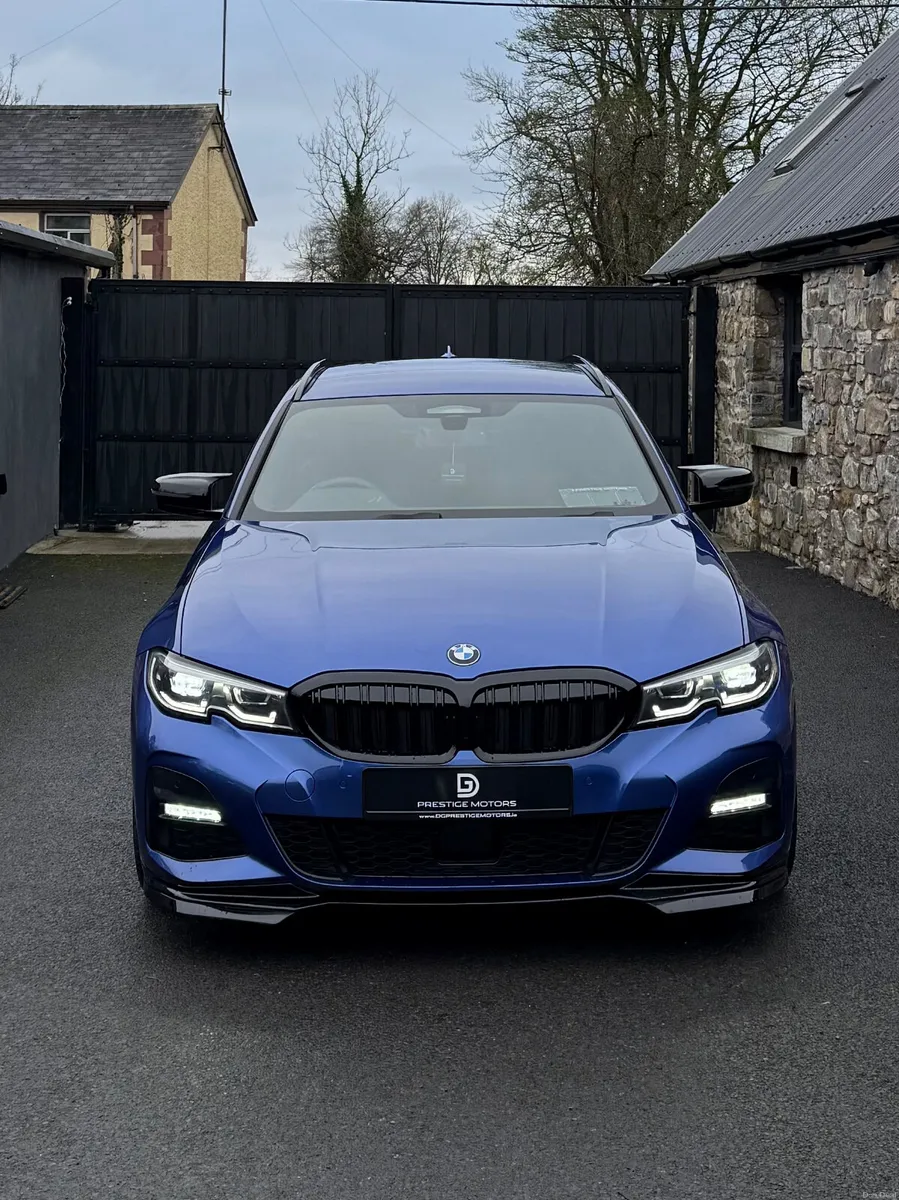 2020 BMW 3 SERIES AUTO M SPORT TOURING X DRIVE - Image 2